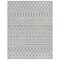 Safavieh Blossom Hand Tufted Rectangle Area RugGrey & Ivory 9 x 12 ft. BLM115F-9 - alternate 5